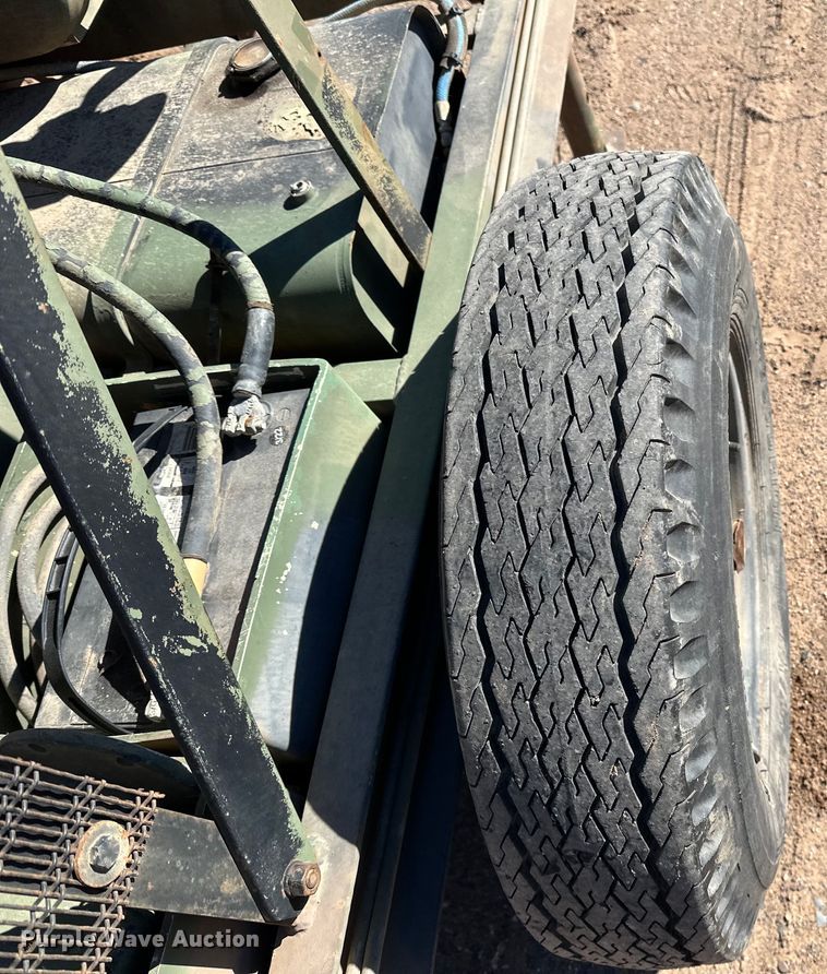 image for item DO3253 1988 Libby corp Mil -P -52144 pump