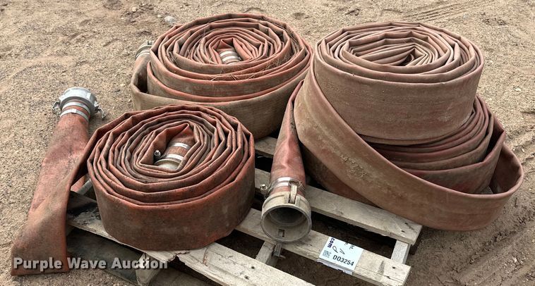 image for item DO3254  Approximately 350' hose