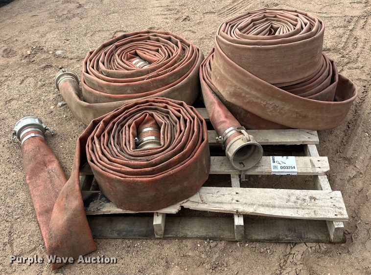 image for item DO3254  Approximately 350' hose