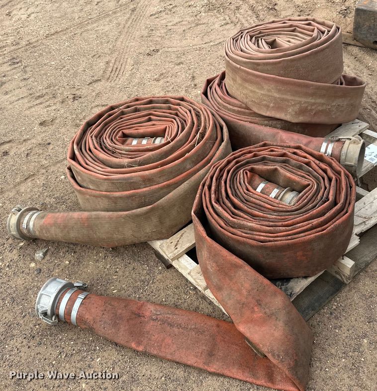 image for item DO3254  Approximately 350' hose