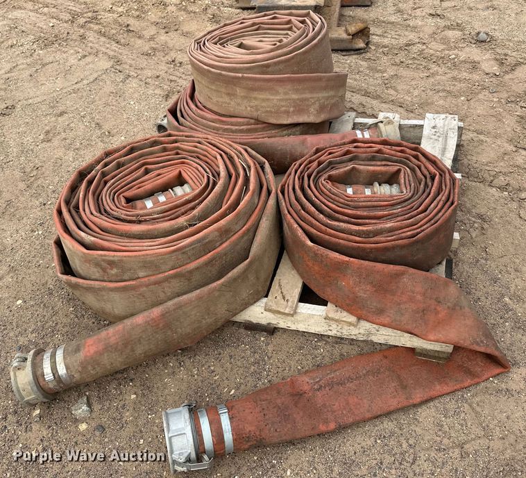 image for item DO3254  Approximately 350' hose
