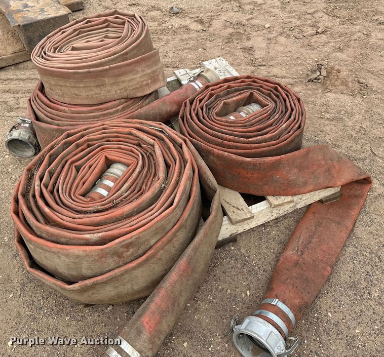 image for item DO3254  Approximately 350' hose