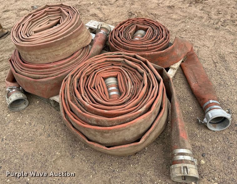 image for item DO3254  Approximately 350' hose