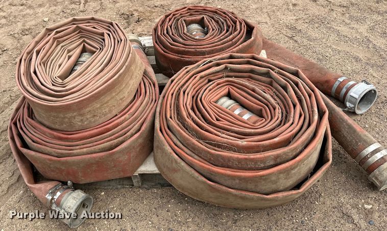 image for item DO3254  Approximately 350' hose