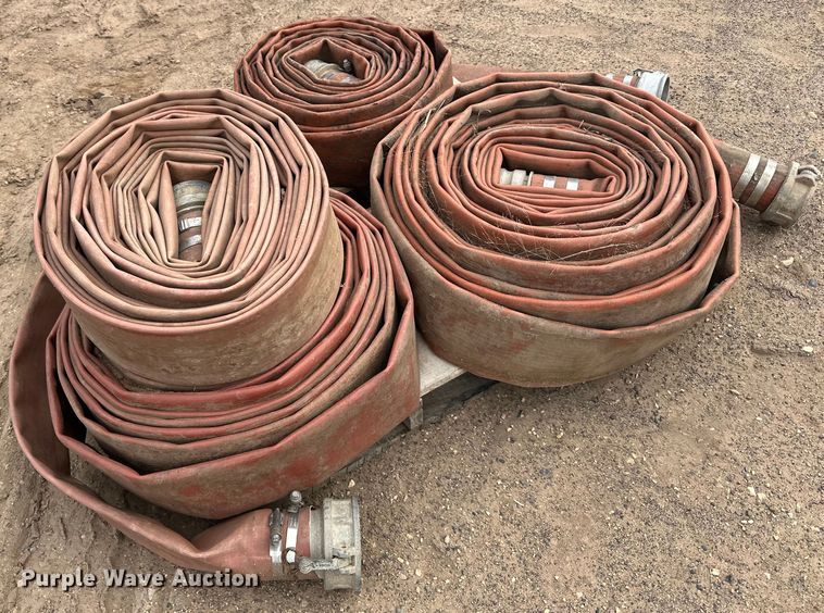 image for item DO3254  Approximately 350' hose