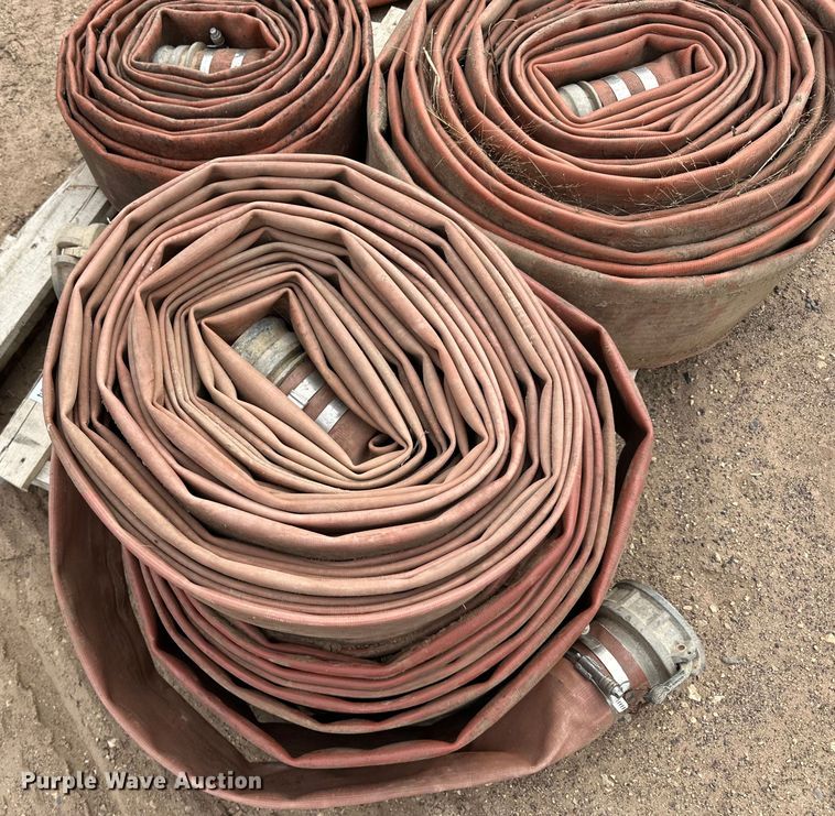 image for item DO3254  Approximately 350' hose