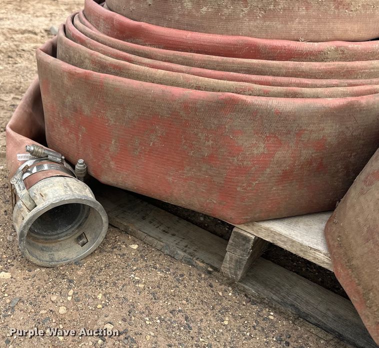 image for item DO3254  Approximately 350' hose