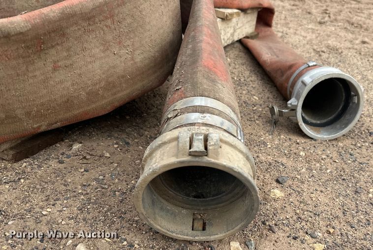 image for item DO3254  Approximately 350' hose