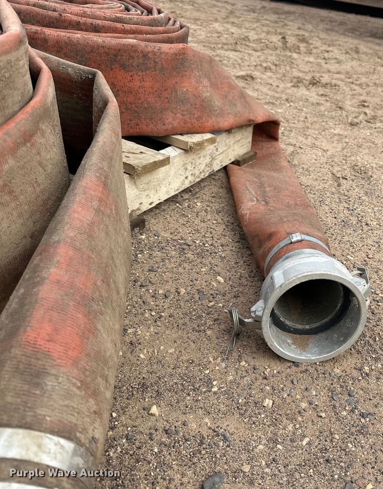 image for item DO3254  Approximately 350' hose