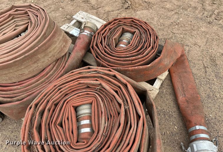 image for item DO3254  Approximately 350' hose