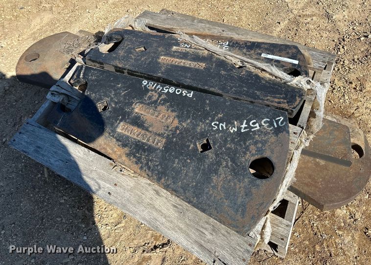 image for item DO3255 Crusher parts