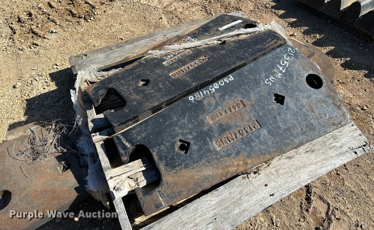 image for item DO3255 Crusher parts