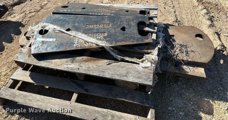 image for item DO3255 Crusher parts