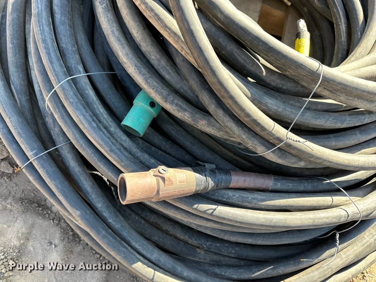 image for item DO3257 (3) pallets of P-24-1-3MSHA power cord