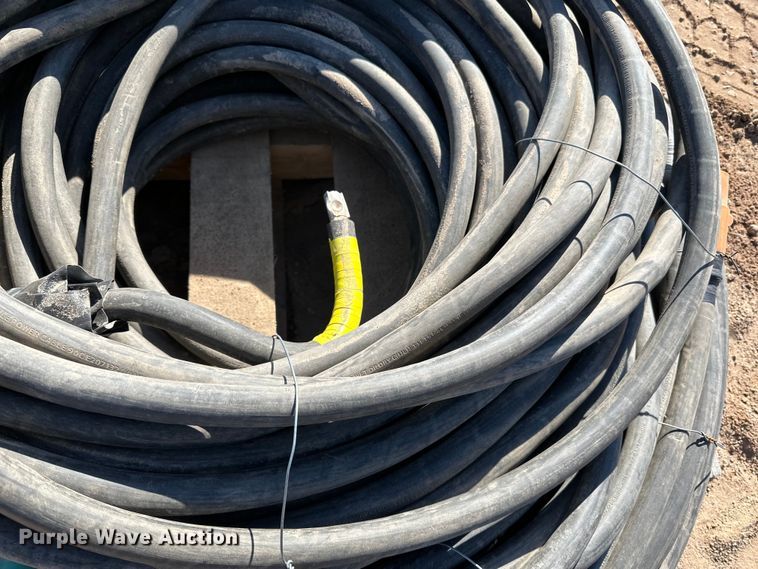 image for item DO3257 (3) pallets of P-24-1-3MSHA power cord