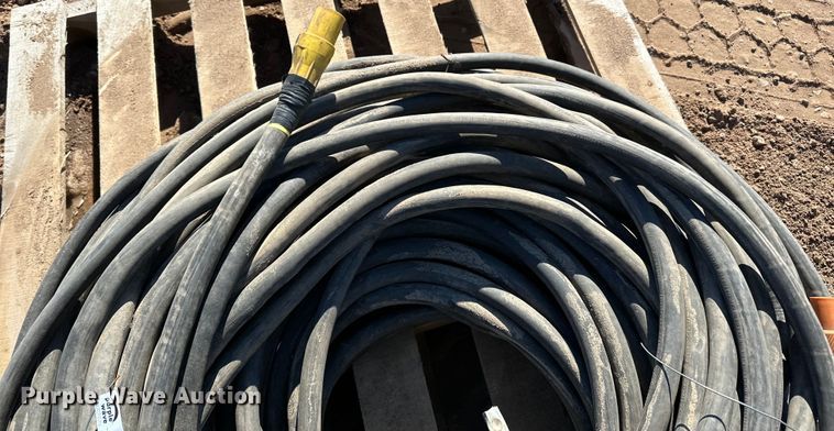 image for item DO3257 (3) pallets of P-24-1-3MSHA power cord