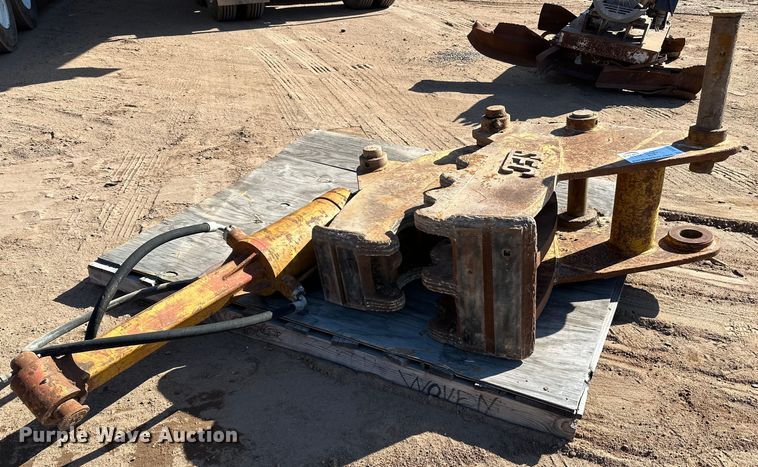 image for item DO3258 SEC concrete crusher