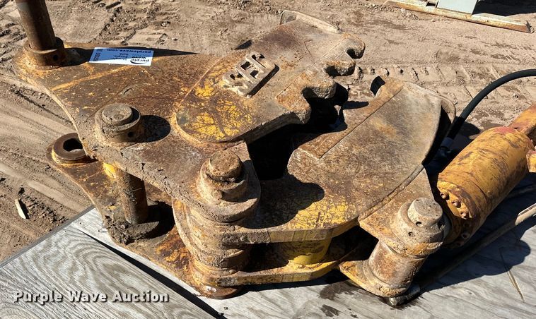 image for item DO3258 SEC concrete crusher