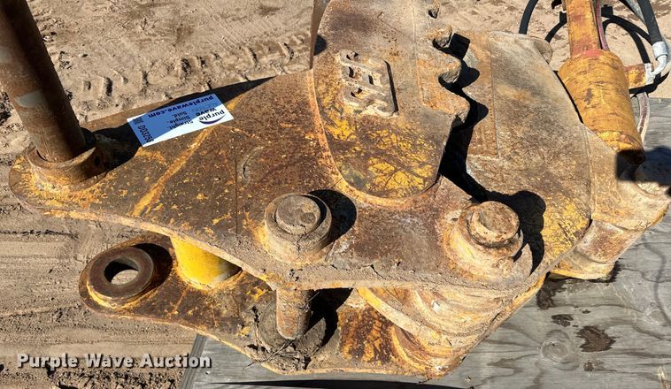 image for item DO3258 SEC concrete crusher