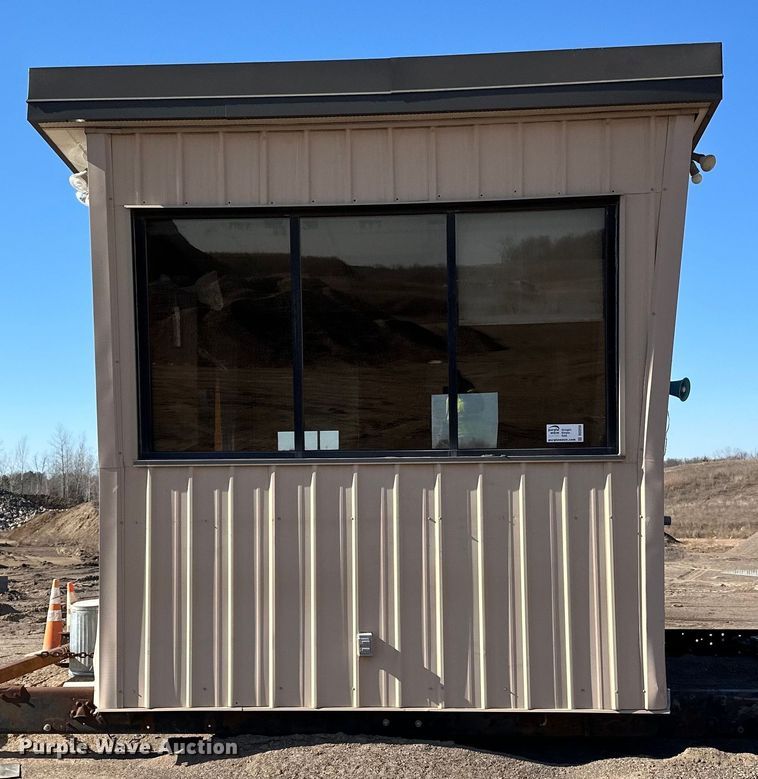 image for item DO3259 Portable office Jobsite office