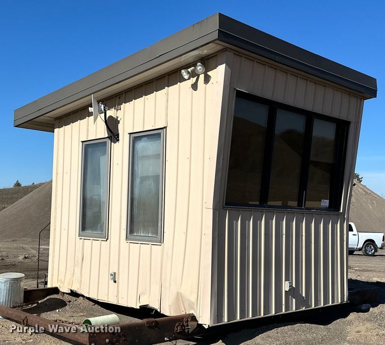 image for item DO3259 Portable office Jobsite office