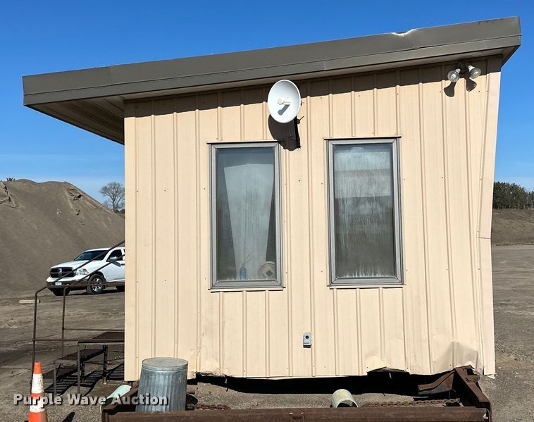 image for item DO3259 Portable office Jobsite office