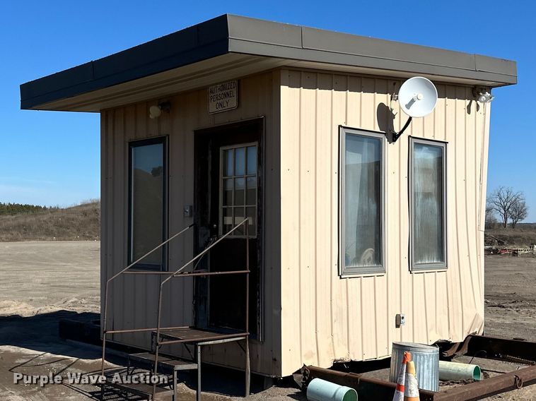 image for item DO3259 Portable office Jobsite office