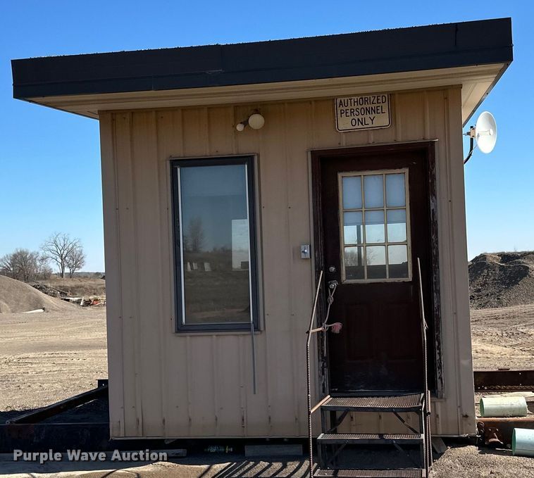 image for item DO3259 Portable office Jobsite office