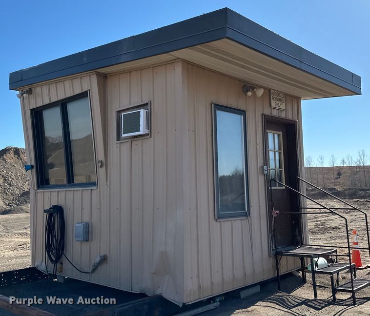 image for item DO3259 Portable office Jobsite office