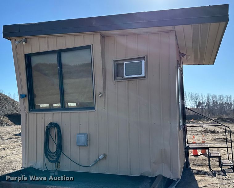 image for item DO3259 Portable office Jobsite office