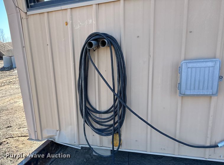 image for item DO3259 Portable office Jobsite office