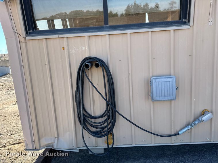 image for item DO3259 Portable office Jobsite office