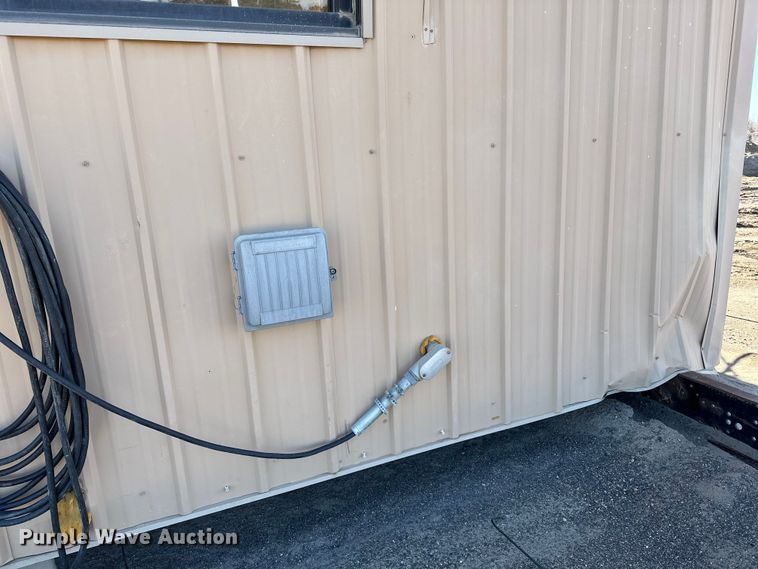 image for item DO3259 Portable office Jobsite office