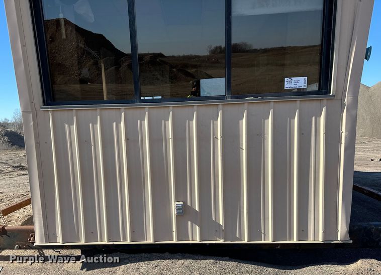 image for item DO3259 Portable office Jobsite office