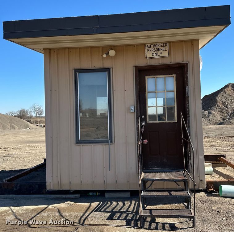 image for item DO3259 Portable office Jobsite office