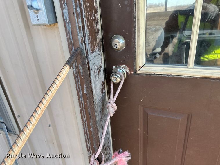 image for item DO3259 Portable office Jobsite office