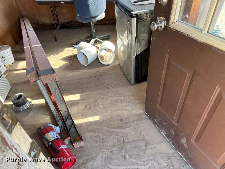 image for item DO3259 Portable office Jobsite office