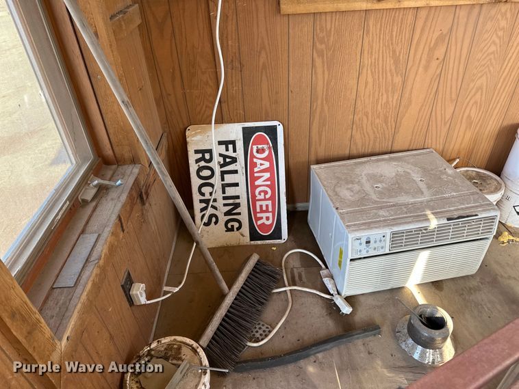 image for item DO3259 Portable office Jobsite office