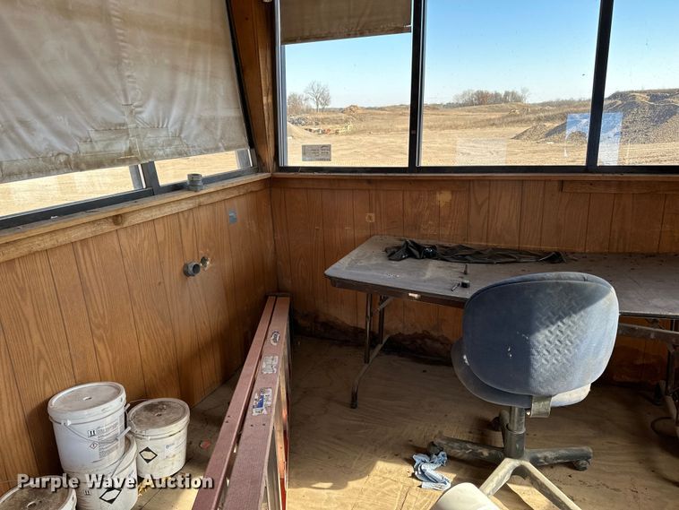 image for item DO3259 Portable office Jobsite office