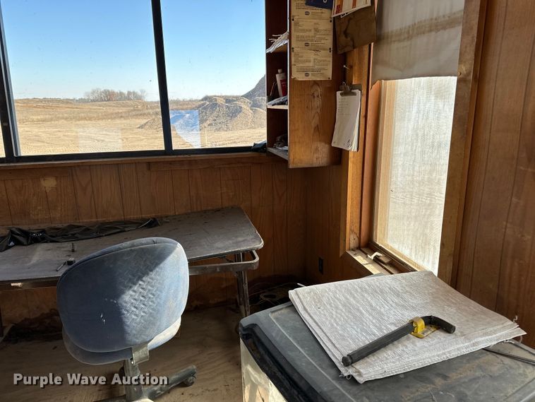 image for item DO3259 Portable office Jobsite office