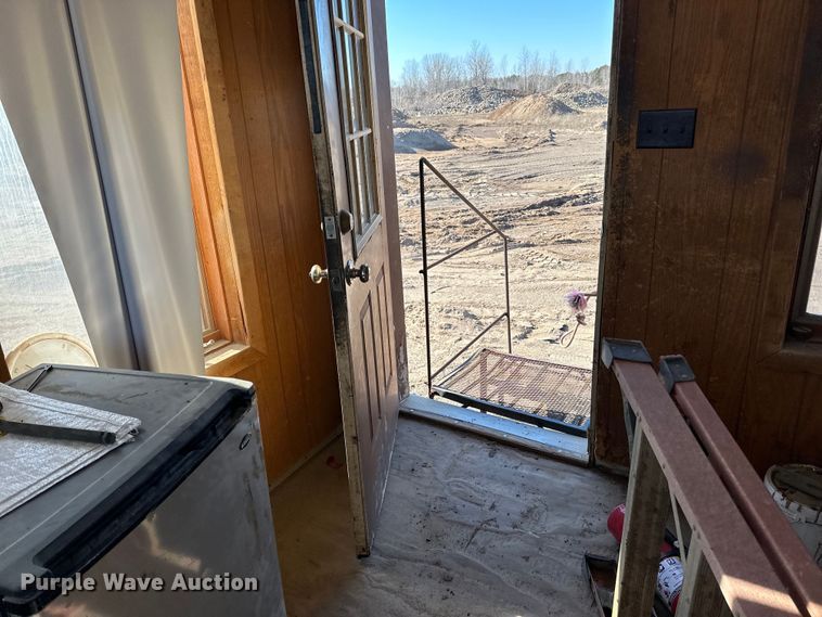 image for item DO3259 Portable office Jobsite office