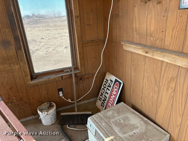 image for item DO3259 Portable office Jobsite office