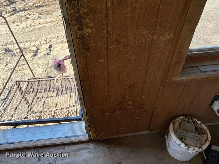 image for item DO3259 Portable office Jobsite office