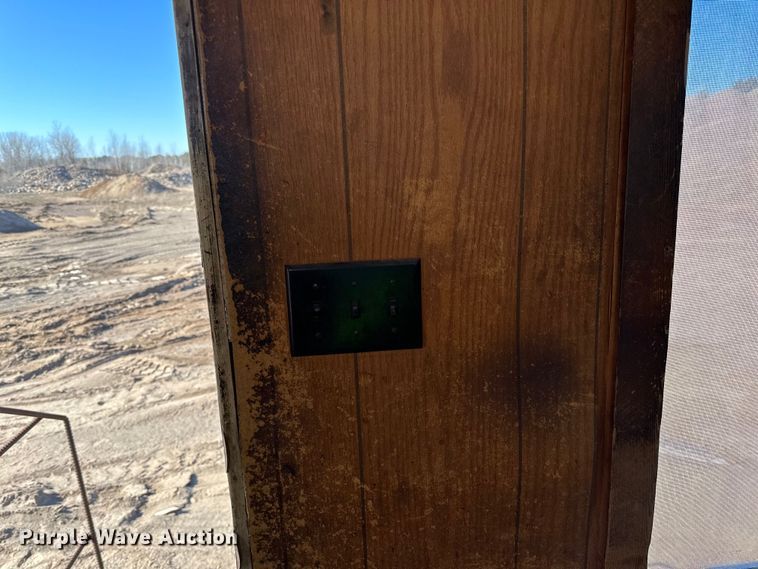 image for item DO3259 Portable office Jobsite office