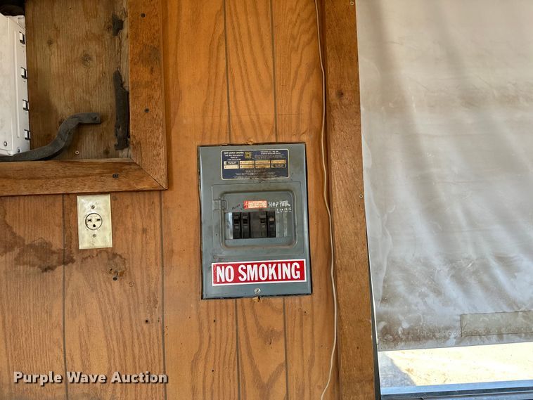 image for item DO3259 Portable office Jobsite office