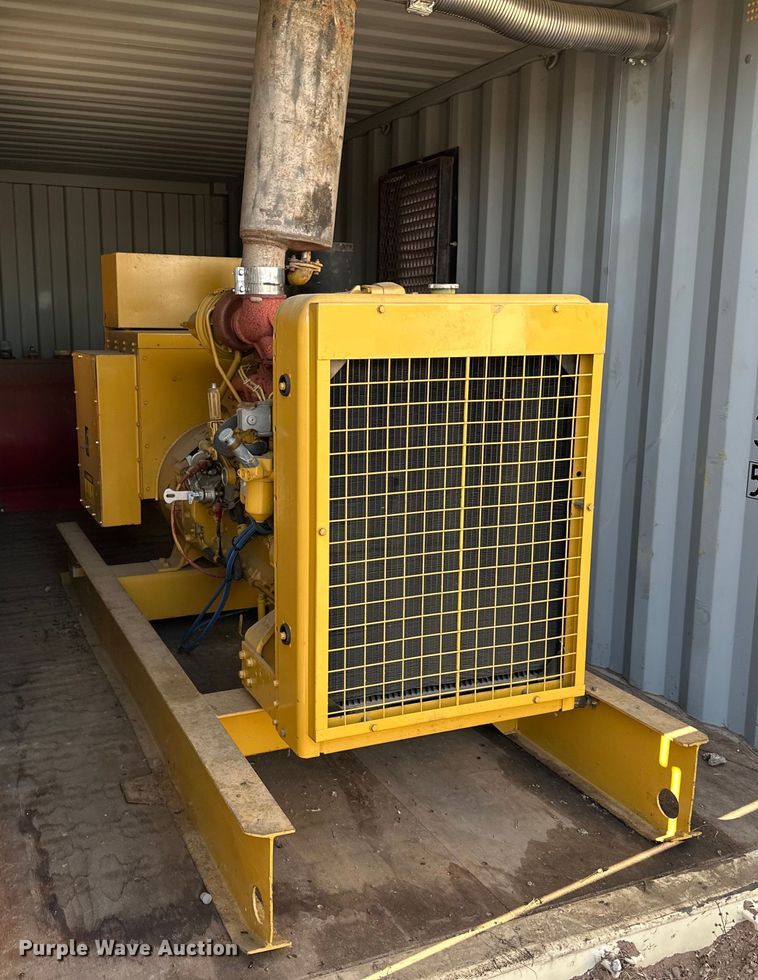 image for item DO3265 Caterpillar  3306 Generator Set generator