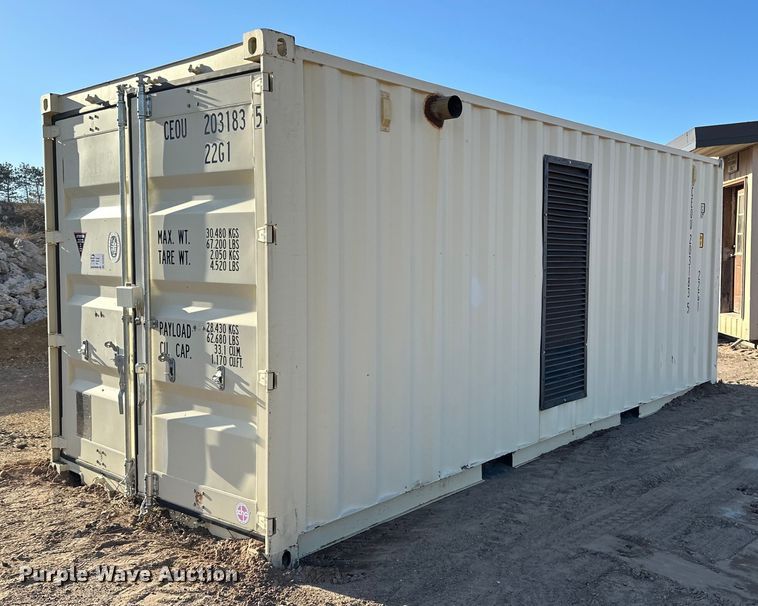 image for item DO3265 Caterpillar  3306 Generator Set generator