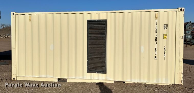 image for item DO3265 Caterpillar  3306 Generator Set generator