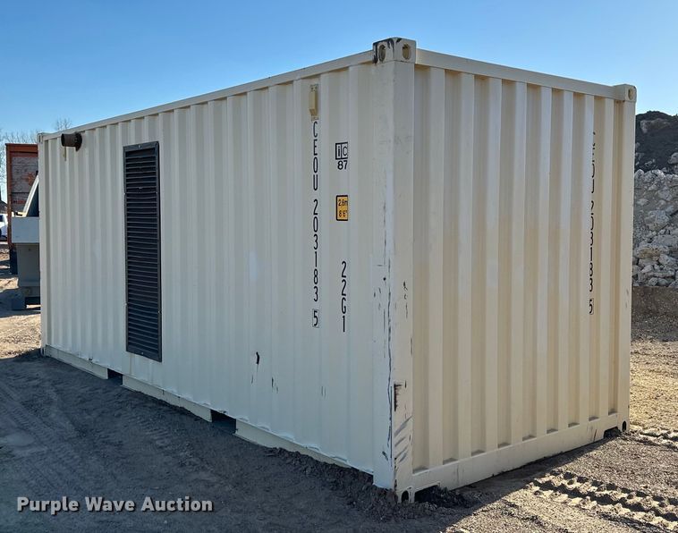 image for item DO3265 Caterpillar  3306 Generator Set generator