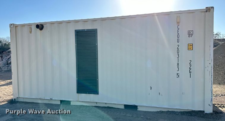 image for item DO3265 Caterpillar  3306 Generator Set generator